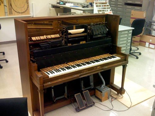 Player Piano - Photo 108