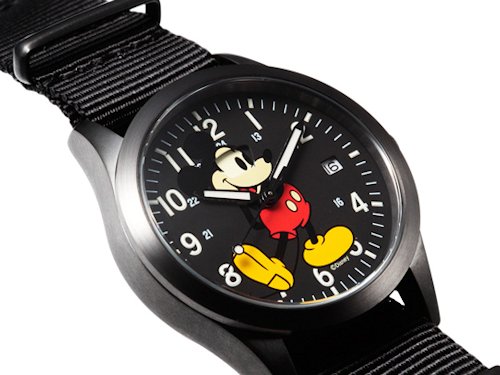 Mickey Mouse Watch - Photo 112