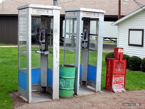 Pay Telephone Booths - Photo 119