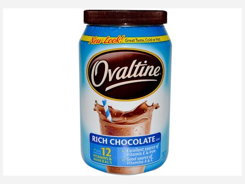 Ovaltine Drink - Photo 124