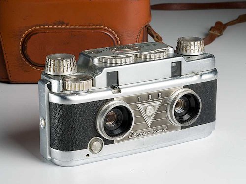 Stereo Camera - Photo 126