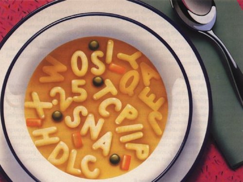 Alphabet Soup - Photo 133