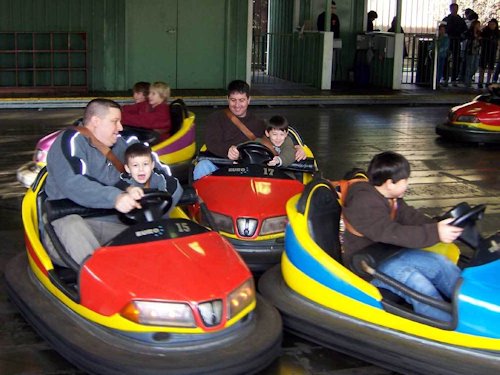 Bumper Cars - Photo 135