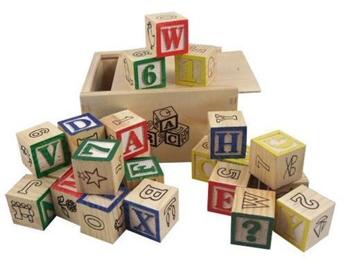 Alphabet Blocks - Photo 136