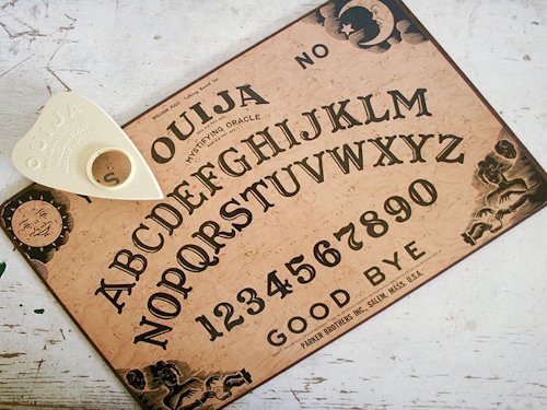 Ouija Board - Photo 138