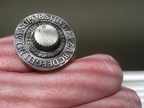 Secret Decoder Ring - Photo 144