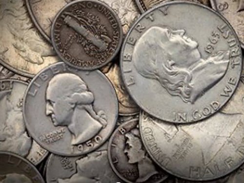 Silver Coins - Photo 147