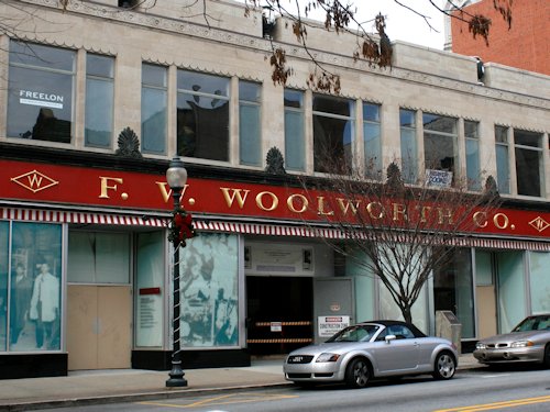 F. W. Woolworth Store - Photo 148