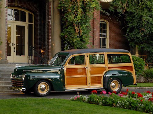 'Woody' Station Wagon - Photo 151