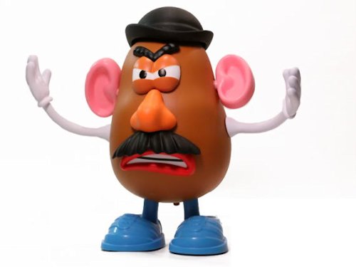 Mister Potato Head - Photo 153