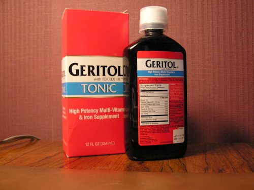 Geritol Tonic - Photo 158