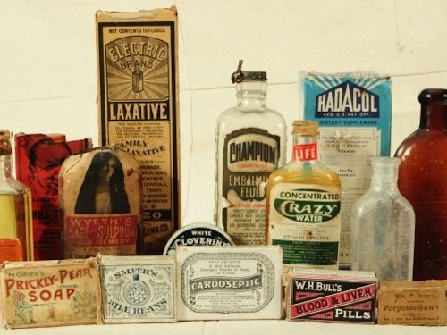 Patent Medicines - Photo 159