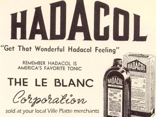 America's Favorite Tonic - Hadacol - Photo 160