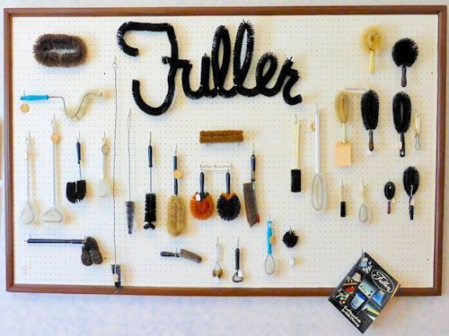 Fuller Brush - Photo 163