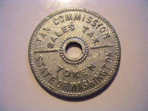 Tax Token - Photo 166