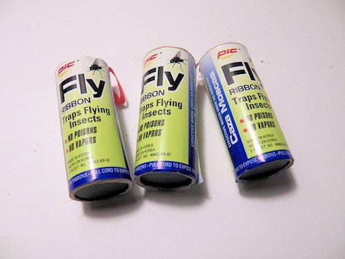 Fly Paper Strips - Photo 171