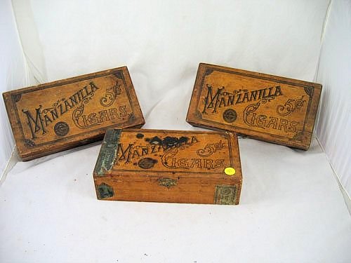 Wooden Cigar Boxes - Photo 179