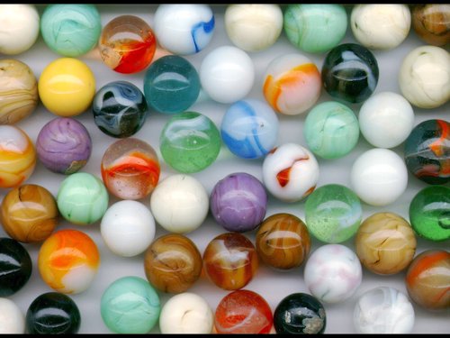 Glass Marbles - Photo 183