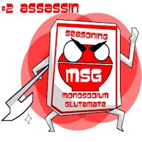 MSG  - Assassin?