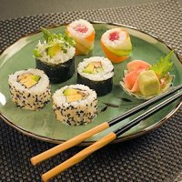 Sushi or Saahimi