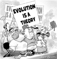 Theory of Evolution