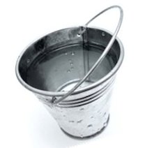 A Bucket of Water  