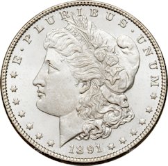 Silver Dollar 