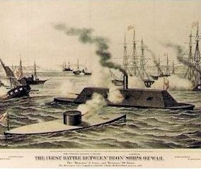 Battle of Hampton Roads 