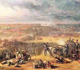  Battle at Waterloo