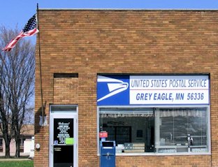 U.S. Post Office 