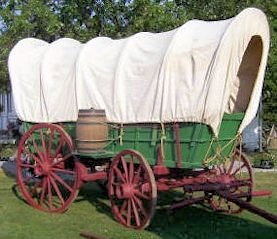 Conestoga Wagon 