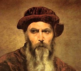 Johannes Gutenberg 