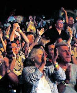  Recital Audience 