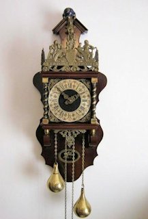 Dutch Clock 