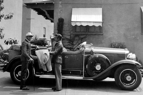 Stepin Fetchit with his Cadillac Phaeton - Page 4