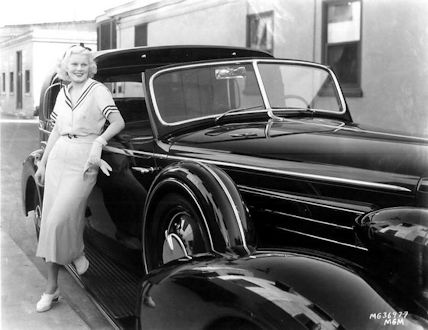 Jean Harlow with her Cadillac - Page 14