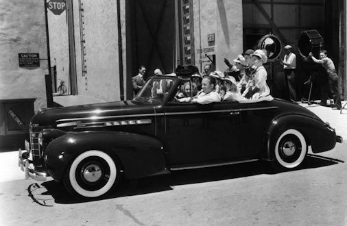 Big Crosbyand Friends in his 1939 Olds Coupe Convertible - Page 28
