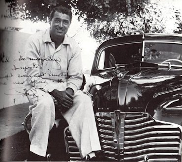 Cary Grant with his 1941 Buick Century - Page 29