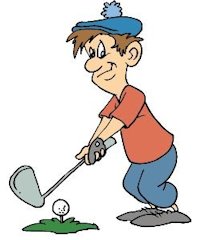 Golfer