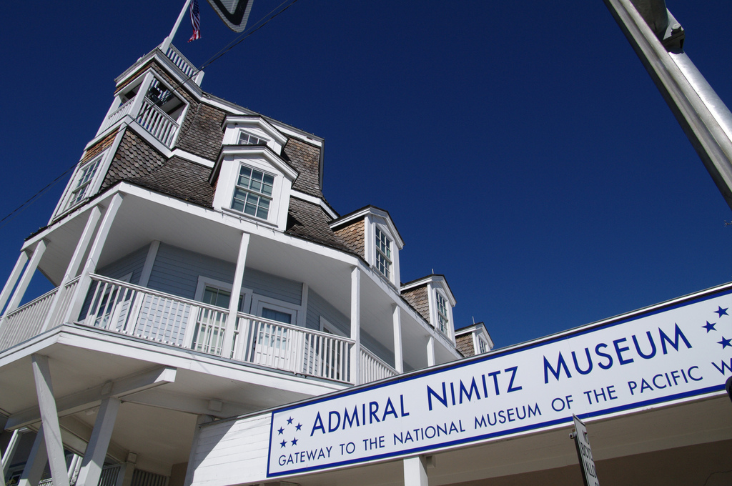 Admiral Nimitz Museum - Page 8