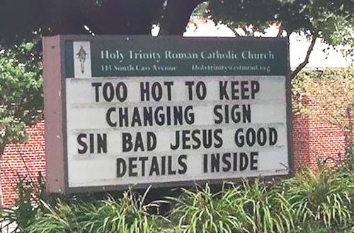 Too Hot to Change Sign - Page 3