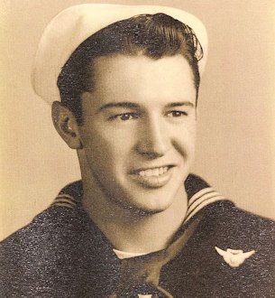 Calvin Grahan, USN - Page 1