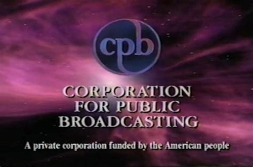 Corporation for Public Broadcasting - Page 1