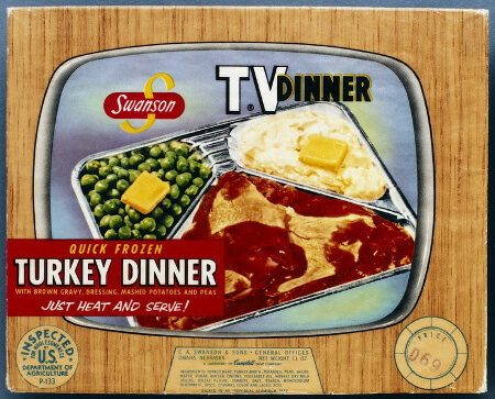 Swanson's TV Dinner - Page 3