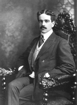 William K. Vanderbilt Jr 1902