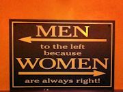 International Restroom Signs Photo 25