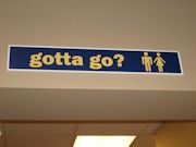 International Restroom Signs  Photo 37