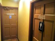 International Restroom Signs  Photo 38