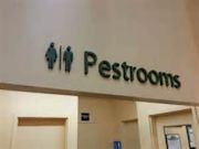 International Restroom Signs  Photo 40