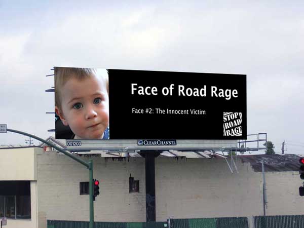  Billboard on the Side of the Road